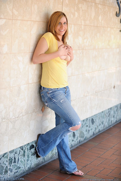 FTV Girl Candace Big Boobs